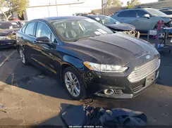 3FA6P0SUXGR320805 2016 FORD FUSION