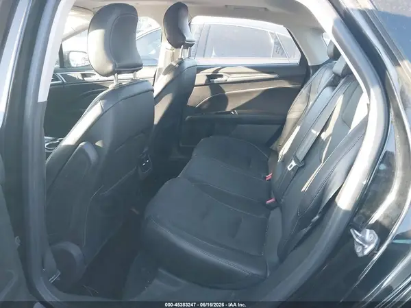 3FA6P0SUXGR320805 2016 FORD FUSION - Image 8
