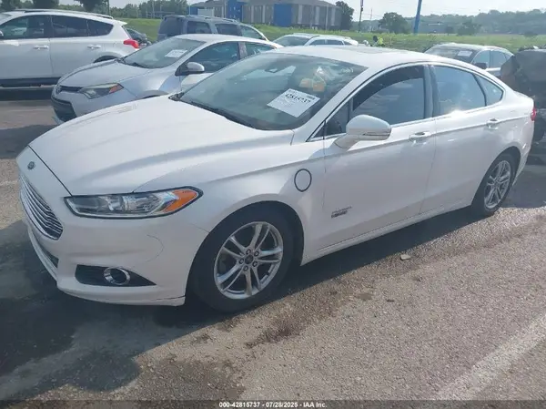 3FA6P0SUXGR364934 2016 FORD FUSION - Image 2