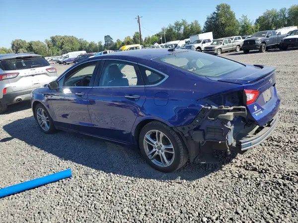 3FA6P0SUXGR397531 2016 FORD FUSION - Image 2