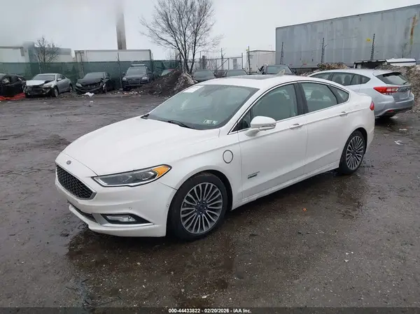 3FA6P0SUXHR102574 2017 FORD FUSION - Image 2