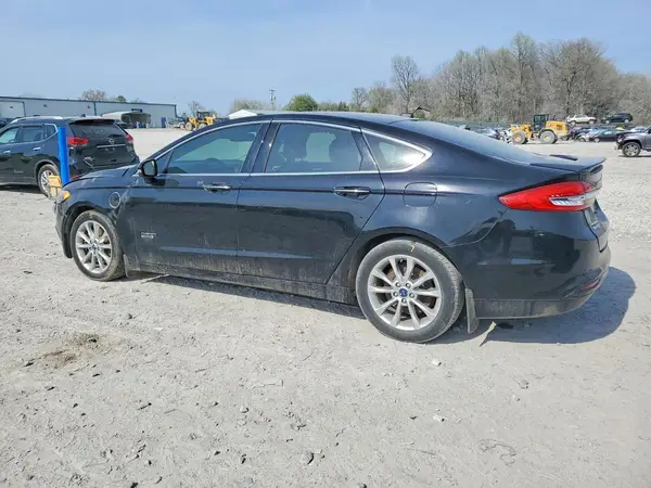 3FA6P0SUXHR103420 2017 FORD FUSION - Image 2