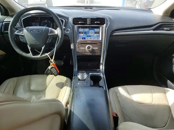 3FA6P0SUXHR103420 2017 FORD FUSION - Image 8