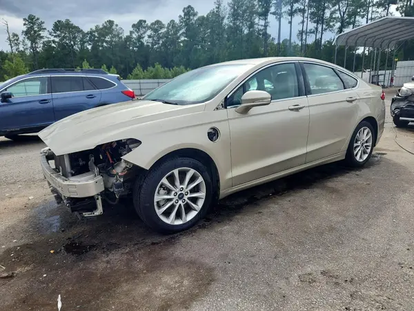 3FA6P0SUXHR103630 2017 FORD FUSION - Image 1