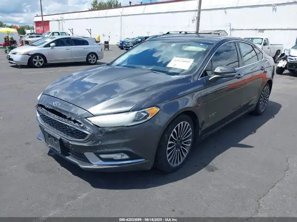 3FA6P0SUXHR130004 2017 FORD FUSION - Image 2