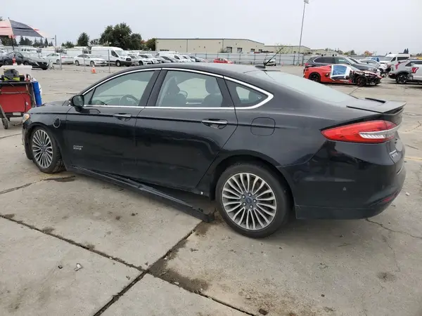 3FA6P0SUXHR141682 2017 FORD FUSION - Image 2