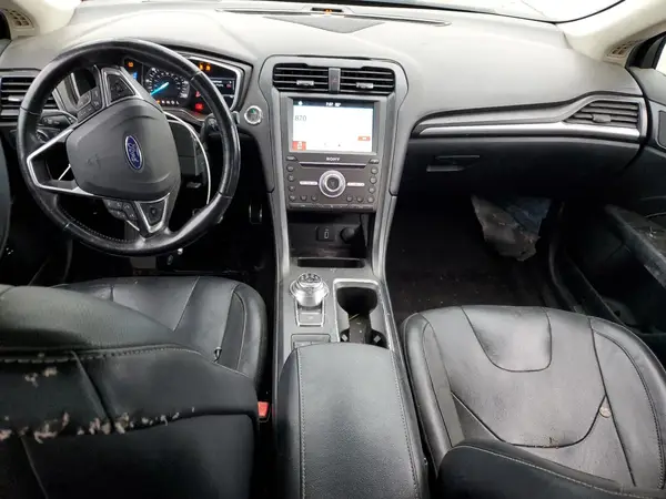 3FA6P0SUXHR141682 2017 FORD FUSION - Image 8