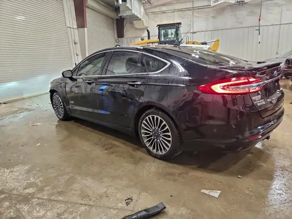 3FA6P0SUXHR147238 2017 FORD FUSION - Image 2