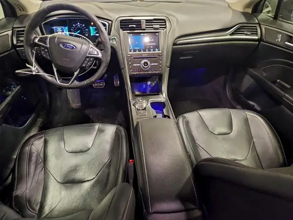 3FA6P0SUXHR147238 2017 FORD FUSION - Image 8