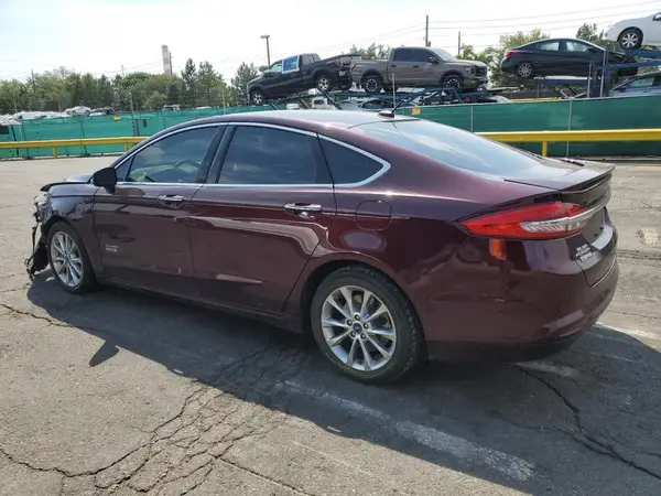 3FA6P0SUXHR149328 2017 FORD FUSION - Image 2