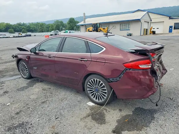 3FA6P0SUXHR161155 2017 FORD FUSION - Image 2