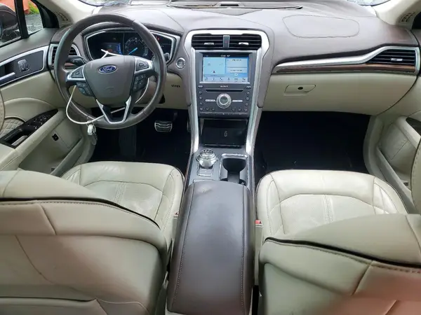 3FA6P0SUXHR161155 2017 FORD FUSION - Image 8