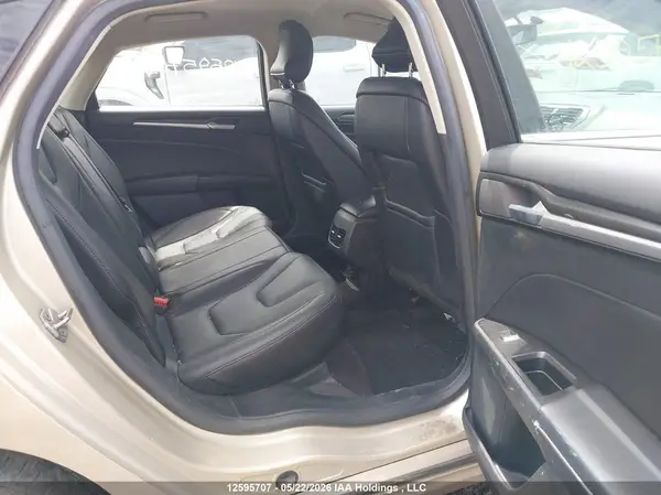 3FA6P0SUXHR169157 2017 FORD FUSION - Image 8