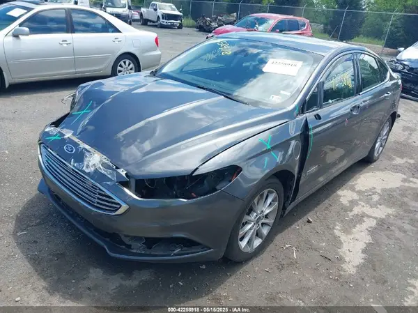 3FA6P0SUXHR184919 2017 FORD FUSION - Image 2