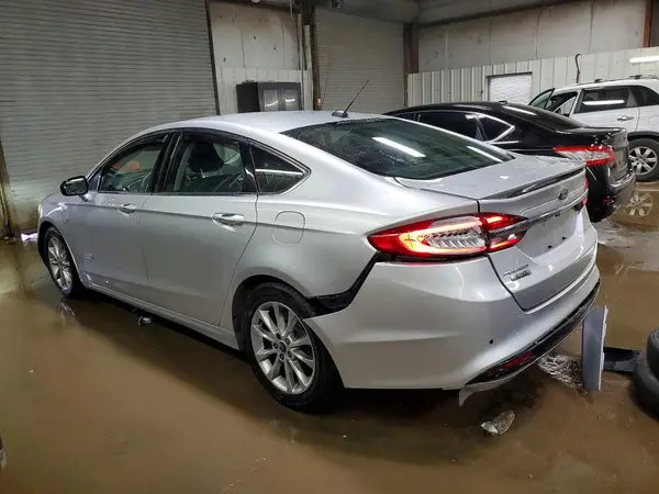 3FA6P0SUXHR191546 2017 FORD FUSION - Image 2