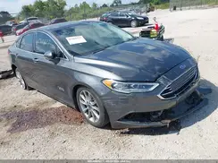 3FA6P0SUXHR191580 2017 FORD FUSION