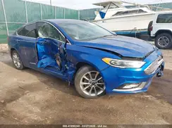 3FA6P0SUXHR238980 2017 FORD FUSION