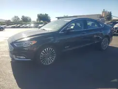 3FA6P0SUXHR245637 2017 FORD FUSION