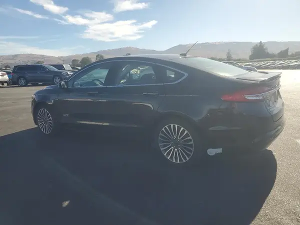3FA6P0SUXHR245637 2017 FORD FUSION - Image 2