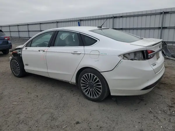 3FA6P0SUXHR256864 2017 FORD FUSION - Image 2