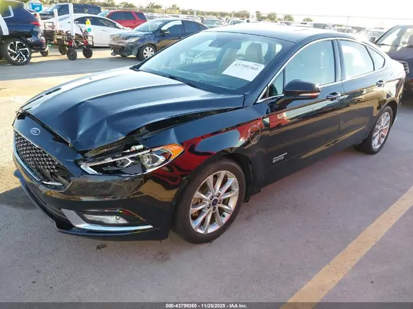 3FA6P0SUXHR261126 2017 FORD FUSION - Image 2