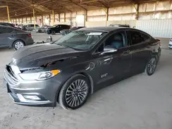 3FA6P0SUXHR275575 2017 FORD FUSION