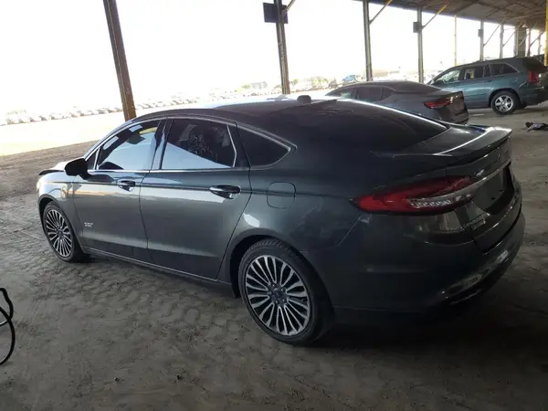 3FA6P0SUXHR275575 2017 FORD FUSION - Image 2