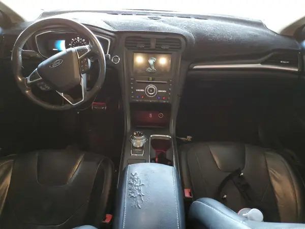 3FA6P0SUXHR275575 2017 FORD FUSION - Image 8