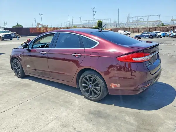 3FA6P0SUXHR275799 2017 FORD FUSION - Image 2