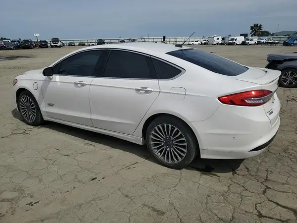 3FA6P0SUXHR313533 2017 FORD FUSION - Image 2