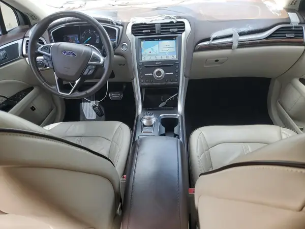3FA6P0SUXHR313533 2017 FORD FUSION - Image 8
