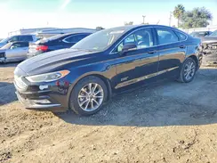3FA6P0SUXHR329523 2017 FORD FUSION