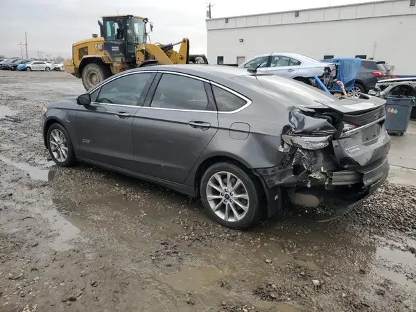 3FA6P0SUXHR329621 2017 FORD FUSION - Image 2