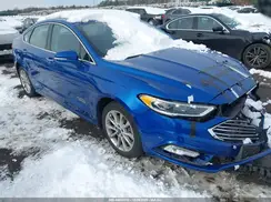 3FA6P0SUXHR352770 2017 FORD FUSION