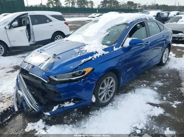 3FA6P0SUXHR352770 2017 FORD FUSION - Image 2