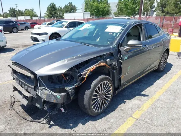 3FA6P0SUXHR354180 2017 FORD FUSION - Image 2