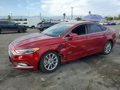 3FA6P0SUXHR354616 2017 FORD FUSION