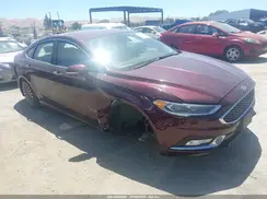 3FA6P0SUXHR373487 2017 FORD FUSION