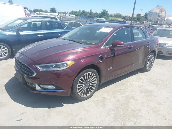 3FA6P0SUXHR373487 2017 FORD FUSION - Image 2
