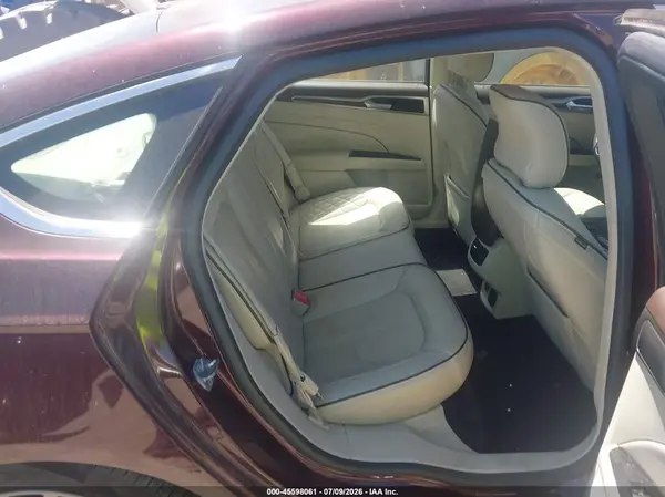 3FA6P0SUXHR373487 2017 FORD FUSION - Image 8