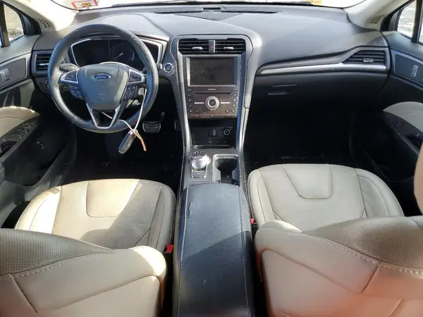 3FA6P0SUXHR376857 2017 FORD FUSION - Image 8