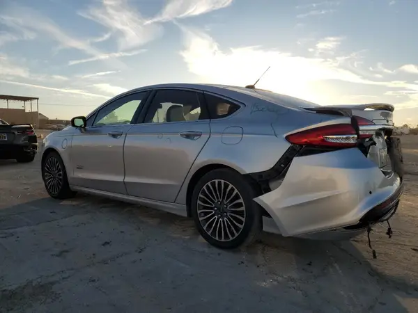 3FA6P0SUXHR379807 2017 FORD FUSION - Image 2