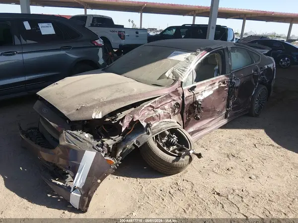 3FA6P0SUXHR414071 2017 FORD FUSION - Image 2
