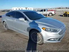 3FA6P0SUXJR123513 2018 FORD FUSION