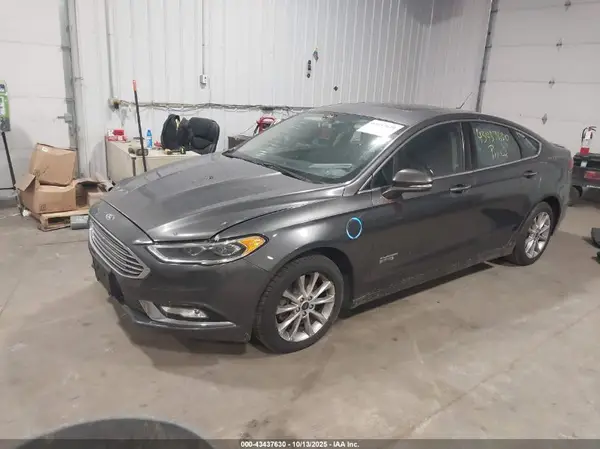 3FA6P0SUXJR126282 2018 FORD FUSION - Image 2