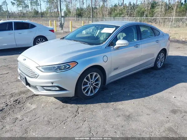 3FA6P0SUXJR152963 2018 FORD FUSION - Image 2