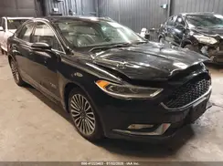 3FA6P0SUXJR153398 2018 FORD FUSION