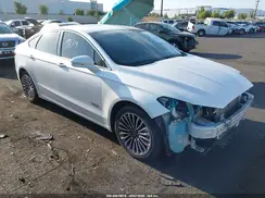 3FA6P0SUXJR167611 2018 FORD FUSION