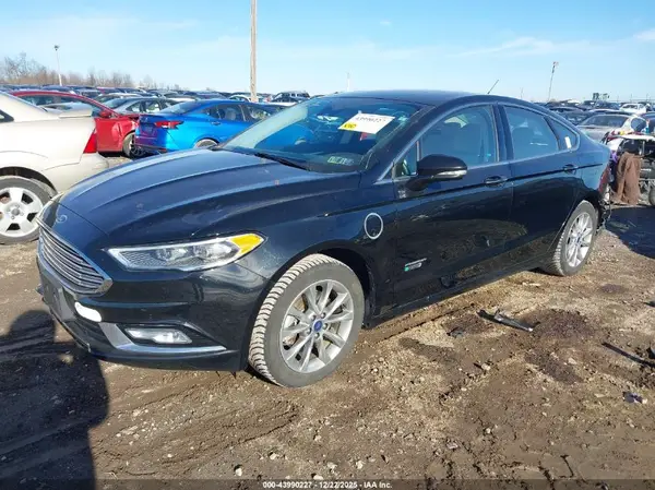 3FA6P0SUXJR189785 2018 FORD FUSION - Image 2