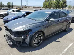 3FA6P0SUXJR211607 2018 FORD FUSION